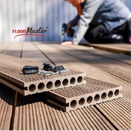 Composite Decking outdoor / waterproof Decking pool area or garden area