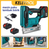 F30 Cordless Nailer nail gun cordless paku tembak paku tembak listrik mesin paku tembak mesin p