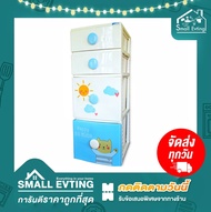 Small Evting ลิ้นชัก 4 ชั้น  รุ่น B42 ลายการ์ตูน Happy So Much อย่าลืม !! กดติดตามร้าน "รับส่วนลดเพิ