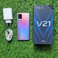 HP SECOND VIVO V21 5G 8/128GB HANDPHONE SECOND HP SEKEN HP BEKAS MURAH