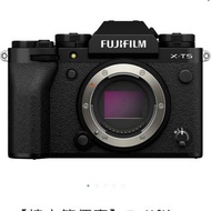 [徵收]二手黑色Fujifilm XT5