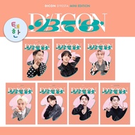 All Covers [BTS] DICON Dfesta MINI EDITION : BTS