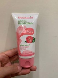 德國herbacin小甘菊護手霜-玫瑰 75ml