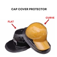 Cap casing protect cap topi flat/ curve snapback baseball cap