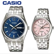 [2YEARS WARRANTY] Original Casio MTP-1335D-2A LTP-1335D-5A Men Watch  Women Watch / Couple Watch 133