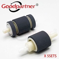 5X RM1-6414-000 RM1-9168 RM1-6467 Pickup Roller for HP P2035 P2055 400 M401 M425 for Canon iR1133 LB