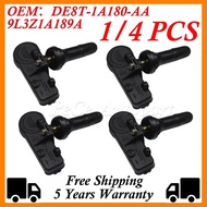 1/4PCS Tire Pressure Monitor Sensor 9L3T-1A180-AF 9L3Z1A189A For 2010-14 Ford Fusion Mustang Focus F