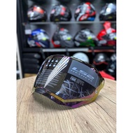 Visor for LS2 MX701 Explorer