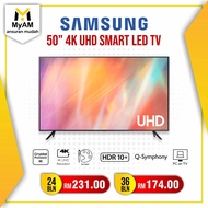 [Installment Plan] Ansuran Mudah Samsung 50 Inch 4K UHD Smart LED TV