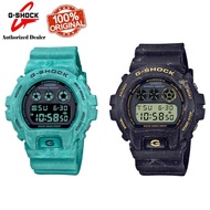 Casio G-Shock DW-6900WS-1/ WS-2 Marco Set