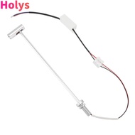 HOLYS LED Spot Light, 1W AC 85-265V Spotlight, Energy Efficient 250mm / 9.84in Height Standing Up Ha