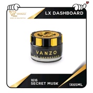 Ready stock 1616 Vanzo LX Secret Musk