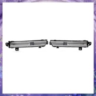 [P K A M] Fog Light Assembly (1Pair) for E-Pace F-Pace I-Pace for 5 LR082056 LR082053