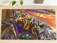 YuGiOh Table Playmat Eldlich the Golden Lord TCG CCG Mat Trading Card Game Mat Mouse Pad Mousepad Gaming Play Mat Free