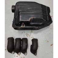 [USEDJAPAN HALFCUT] Plenum 4AGE20V BLACKTOP 4TROTTHLE