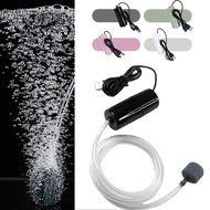 Air Pump Mini USB Oxygen Set Portable Aquarium Fish Tank Energy Saving