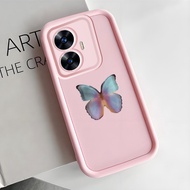 Case For Realme C55 Narzo N55 Simple Mobile Phone