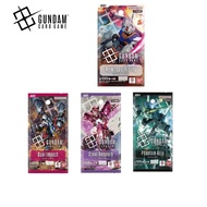 Gundam Card Game Booster pack GD01 GD02 GD03 GD04