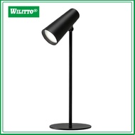 Table Reading Light Versatile Desk Light Multifunctional Magnetic Desk Lamp with 3 Brightness Levels