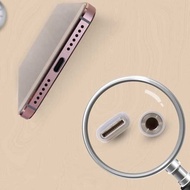 1CLICK2BUY USB Type C 3.1 to 3.5mm Audio Jack Converter 10.5cm - L41