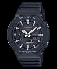 CASIO G-SHOCK GA-2100-1A