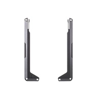 Dango Products M1 Rails - Satin Silver / Jet Black