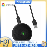UM10 USB Conference Microphone 360° Omnidirectional Condenser PC Microphones Condenser PC Conference