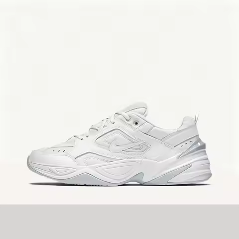 Nike Jordan M2K Tekno Retro Minimalist Fashion Comfortable Anti-Slip Durable Cushioned Sneakers AV47
