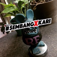 #sembangxkari F433(S) 14x1.5cm