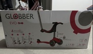 Globber Evo 4 in 1 滑板車