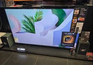 🔥特平$3980 LG 65吋 QNED 65QNED80ACA 65QNED80 4K 電視機全套香港行貨 2025年款 短暫陳列 有保養 支持 65QNED82ACA