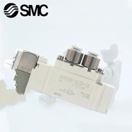 SMC Type Solenoid Valve SY3120/3220/3320-4/5LZD/LZ/LD-M5-C4-C6 Ready Stock Products