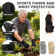Splint Wrist Tendonitis Support Breathable Guard Thumb Brace Protector Arthritis