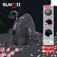 SKOI Exercise Bike Exercise Peddler Bicycle For Leg Arm Cycling Exerciser