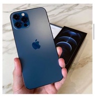 Iphone 12 pro 藍色 512GB