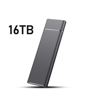 External Hard Drive SSD 20TB USB 3.1 Portable 16TB Drives Disk Casings & Dockings COD
