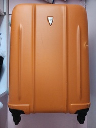 Beverly Hills Polo Club 橙色行李箱硬喼