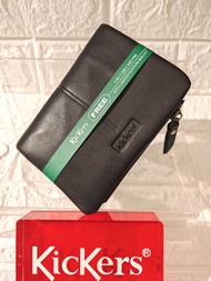 KicKers Genuine Leather Women Purse Wallet 54421 9cm3cm12.5cm