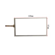Ba 7 Inch Touch Screen Digitizer Panel Para Sa BOTECH C5-At27/Td7-W C5-At2/Td-W