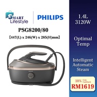 Philips 3120W Perfectcare 8000 Series Auto Steam Generator Iron (1.4L) PSG8200/80