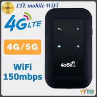 [Best Selling] 4G / 5G LTE Portable Wireless WiFi Router with SIM Card Slot