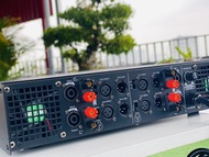 Cục Đẩy 4800 Công Suất Cực Lớn - 4 Kênh Công Suất 1500W Mỗi Kênh 64 Sò 16 Tụ Dùng Được Cho Dàn Loa S