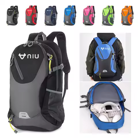 For Niu Kqi3 2 M Pro Mqi Nqi Gt Gts Pro N1s N1 Uqi U1 U+a U+b Scooter Motorcycle Baggage Large Capac