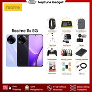 Realme 11x 5G | 16GB(8+8) RAM 12IGB ROM