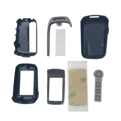 10PCS/lot A92 Keychain Case body Cover For 10 PCS Russia Car Alarm StarLine Key Shell House A92 A94 