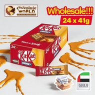 [CARTON DEAL] Kitkat Chunky Caramel 42g x 24