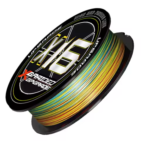 Japan YGKX 16 Strands Braided Fishing Line High Quantity Japan Multifilment PE Line Super Strong X16