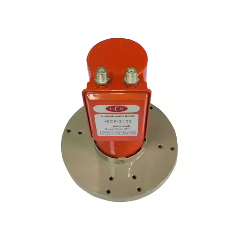 C Band Twin Output LNB L.O 5150MHz Full HD Digital Ready LNB