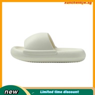 UTUNE Ultra-soft EVA Indoor Outdoor Slippers for Women Men Thick Bottom Non-slip Non-odor Durable Fl