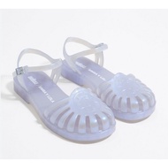 Sepatu Sandal Wanita Melissa Sandal + Bimba Y Lola Ad Pearly Blue